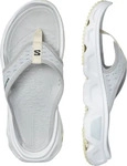 Salomon L47111400, Salomon Reelax Break 6.0 Damen Flip Flop-Blau-8, Kostenlose
