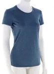 Vaude Essential Damen T-Shirt-Dunkel-Blau-42