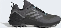 adidas Terrex HQ1059, adidas Terrex Swift R3 Damen Wanderschuhe-Dunkel-Grau-5,5,