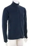 Fj&auml;llr&auml;ven Abisko Lite Fleece Herren Fleecejacke-Dunkel-Blau-S