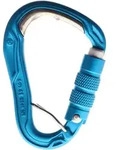 Edelrid Bulletproof Triple FG HMS-Karabiner-T&uuml;rkis-One Size