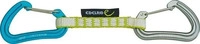 Edelrid 73803-138, Edelrid Nineteen G 10cm Expressschlinge-Gr&uuml;n-10, Kostenlose