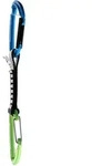 Salewa Dyn Hot G3 Straight/ Wire Expressschlinge-Blau-One Size
