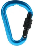 Salewa Screw G2 HMS-Karabiner-T&uuml;rkis-S