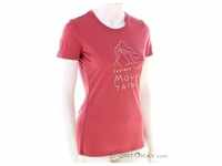 Ortovox 150 Cool MTN Protector TS Damen T-Shirt-Pink-Rosa-S