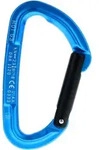 Salewa Hot G3 Straight Schnappkarabiner-Blau-One Size