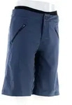 ION Logo Plus Herren Bikeshort mit Innenhose-Dunkel-Blau-XL