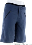 ION 47222-5756, ION Logo Plus Herren Bikeshort mit Innenhose-Dunkel-Blau-S,