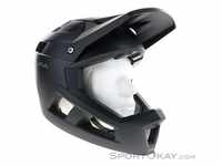 Endura Singletrack MIPS Fullface Helm-Schwarz-L-XL