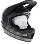 ION Scrub Select Carbon MIPS Fullface Helm-Schwarz-XL