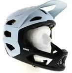 Uvex Revolt MIPS Fullface Helm abnehmbar-Weiss-52-57