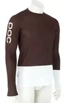 POC MTB Pure LS Herren Bikeshirt-Braun-L