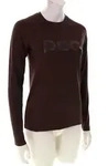 POC Reform Enduro L/S Damen Bikeshirt-Braun-M