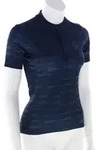 Scott Endurance 20 SS Damen Bikeshirt-Dunkel-Blau-L