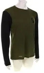 Scott Trail Vertic SS Herren Bikeshirt-Oliv-Dunkelgr&uuml;n-L