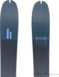 Hagan PU90/22/163, Hagan Pure 90 Tourenski-Blau-163, Kostenlose R&uuml;cksendung: 60