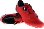 Bontrager Circuit Herren Rennradschuhe-Rot-38