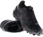 Salomon Speedcross 6 GTX Damen Traillaufschuhe Gore-Tex-Schwarz-7