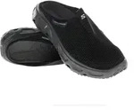 Salomon Reelax Slide 6.0 Herren Sandalen-Schwarz-11