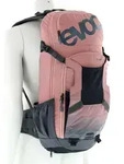 Evoc FR Enduro 16L Bikerucksack-Pink-Rosa-M/L