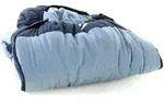 Outwell Convertible Junior Ice Schlafsack-Dunkel-Blau-One Size