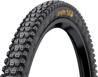 Continental 0101932, Continental Xynotal DH SuperSoft 2,40'' Reifen-Schwarz-29x2,40,