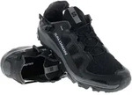 Salomon Techamphibian 5 Herren Sandalen-Schwarz-9