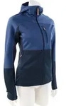 Fj&auml;llr&auml;ven Abisko Trail Fleece Damen Fleecejacke-Dunkel-Blau-XS