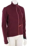 Castelli GO Damen Bikejacke-Dunkel-Rot-XS