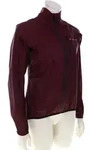 Vaude Drop III Damen Bikejacke-Dunkel-Rot-42