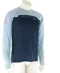 Endura MT500 Burner LS Herren Bikeshirt-Dunkel-Blau-L