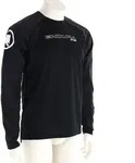 Endura MT500 Burner L/S Herren Bikeshirt-Schwarz-L