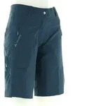 Vaude Altissimo II Damen Bikeshort mit Innenhose-Dunkel-Blau-40