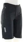 POC Essential Damen Bikeshort-Schwarz-L