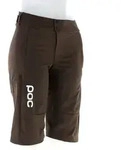 POC Essential MTB Damen Bikeshort-Braun-M