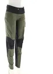 Vaude Qimsa Damen Bikehose-Gr&uuml;n-38