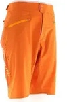 Endura Singletrack Lite Herren Bikeshort kurzgestellt-Orange-L