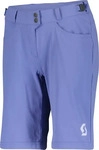 Scott 280390, Scott Trail Flow Damen Bikeshort mit Innenhose-Lila-XS, Kostenlose