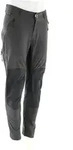 iXS Carve All-Weather Herren Bikehose-Anthrazit-S