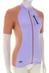 Craft Adv Offroad SS Damen Bikeshirt-Lila-S