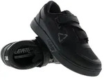 Leatt 5.0 Clip Shoe Herren MTB Schuhe-Schwarz-44