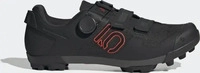 Five Ten GW9431, Five Ten Kestrel Pro Herren MTB Schuhe-Schwarz-8, Kostenlose