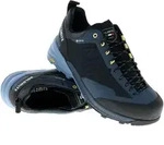 Dolomite Crodarossa Tech GTX Damen Zustiegsschuhe Gore-Tex-Dunkel-Blau-6