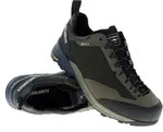 Dolomite Crodarossa Tech GTX Herren Zustiegsschuhe Gore-Tex-Oliv-Dunkelgr&uuml;n-8