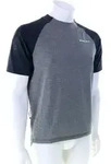 Endura Singletrack SS Herren Bikeshirt-Grau-S