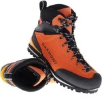 Garmont Ascent GTX Damen Bergschuhe Gore-Tex-Rot-7,5