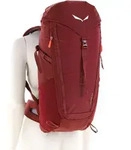 Salewa Alp Mate 30L Damen Rucksack-Dunkel-Rot-30