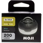 Black Diamond Moji Campinglaterne-Dunkel-Grau-One Size