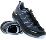 Salewa Wildfire 2 PTX Kinder Wanderschuhe-Blau-34