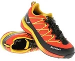 Salewa Wildfire 2 PTX Kinder Wanderschuhe-Orange-37